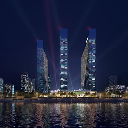 Suites Orbi City Aparthotel Batumi Zewnętrze zdjęcie
