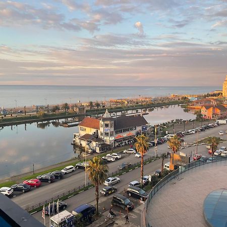 Suites Orbi City Aparthotel Batumi Zewnętrze zdjęcie