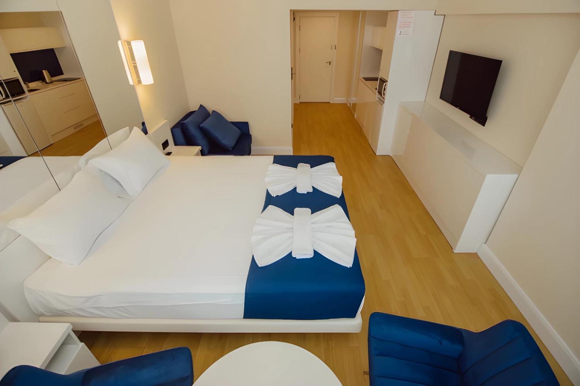 Suites Orbi City Aparthotel Batumi Zewnętrze zdjęcie