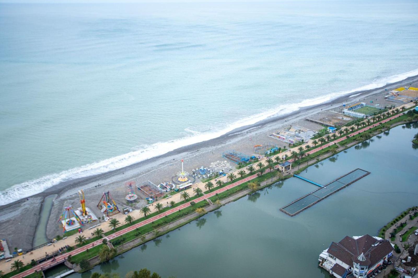 Suites Orbi City Aparthotel Batumi Zewnętrze zdjęcie