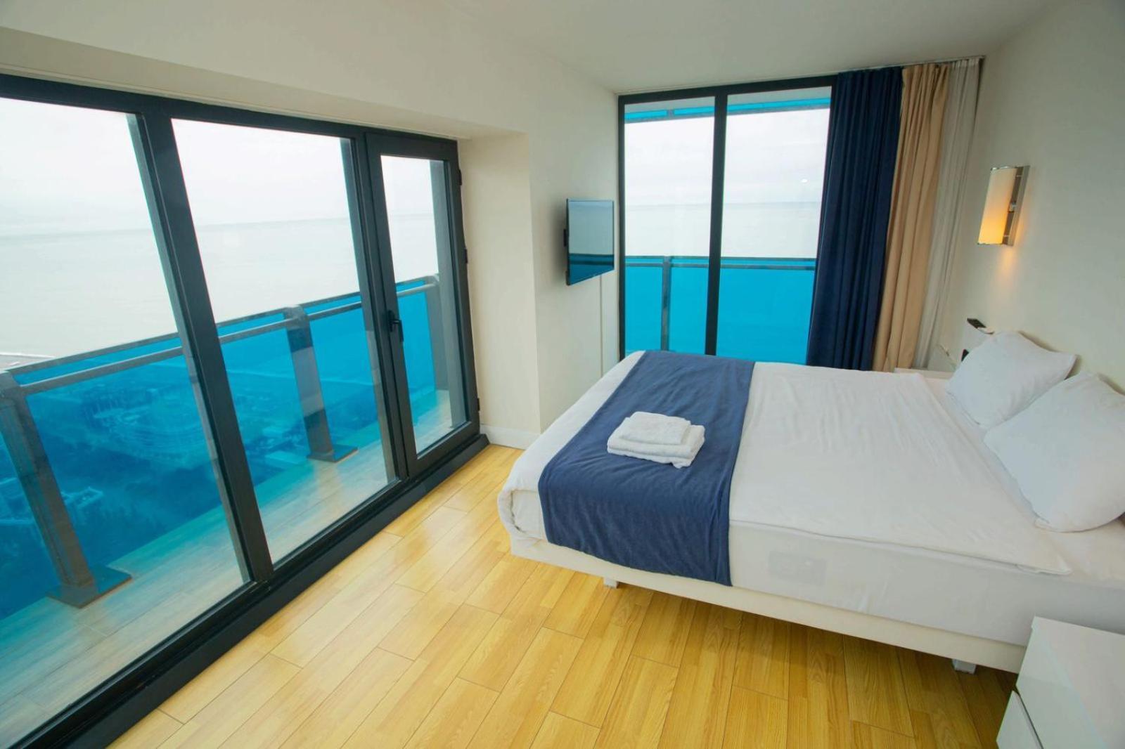 Suites Orbi City Aparthotel Batumi Zewnętrze zdjęcie