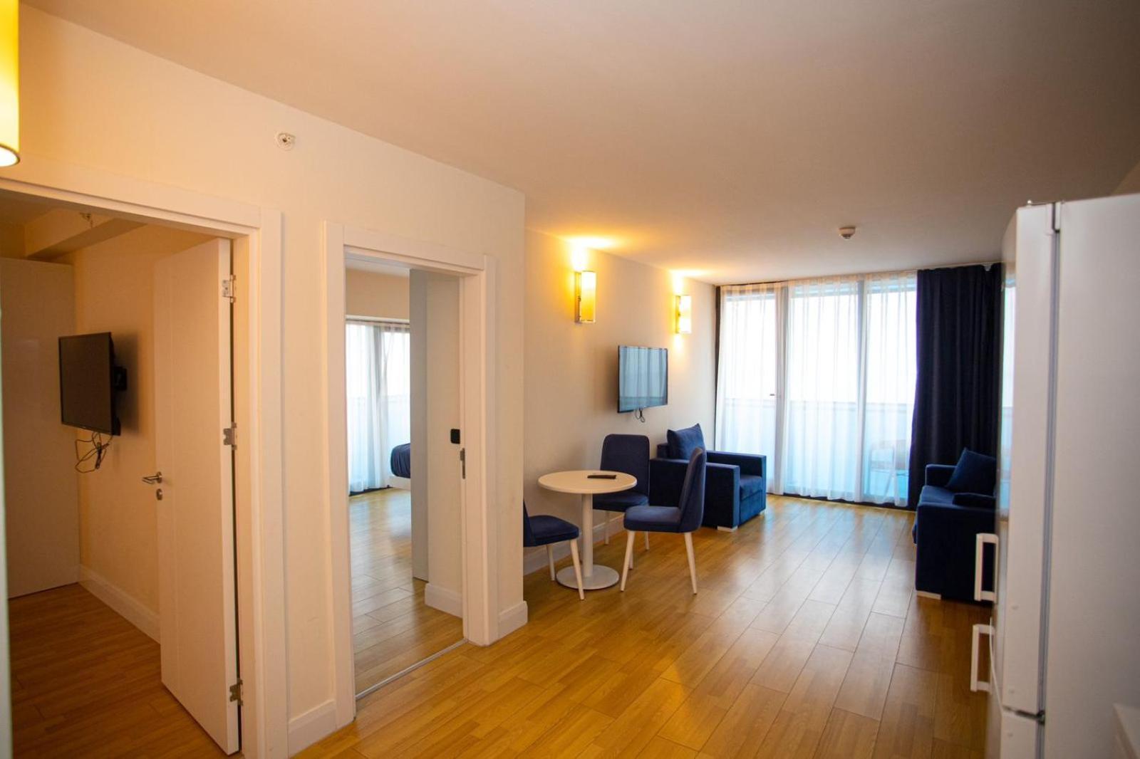 Suites Orbi City Aparthotel Batumi Zewnętrze zdjęcie