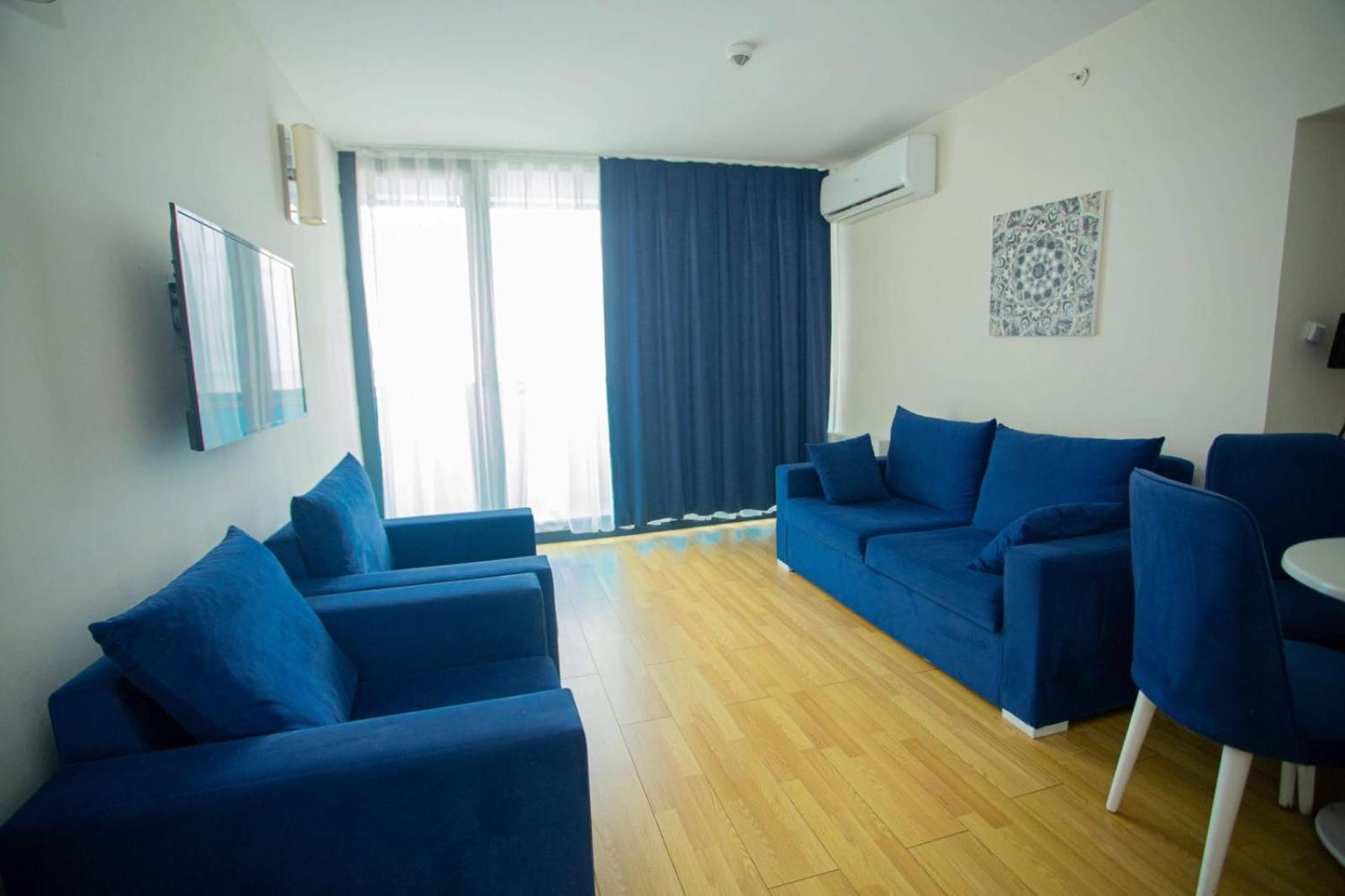 Suites Orbi City Aparthotel Batumi Zewnętrze zdjęcie