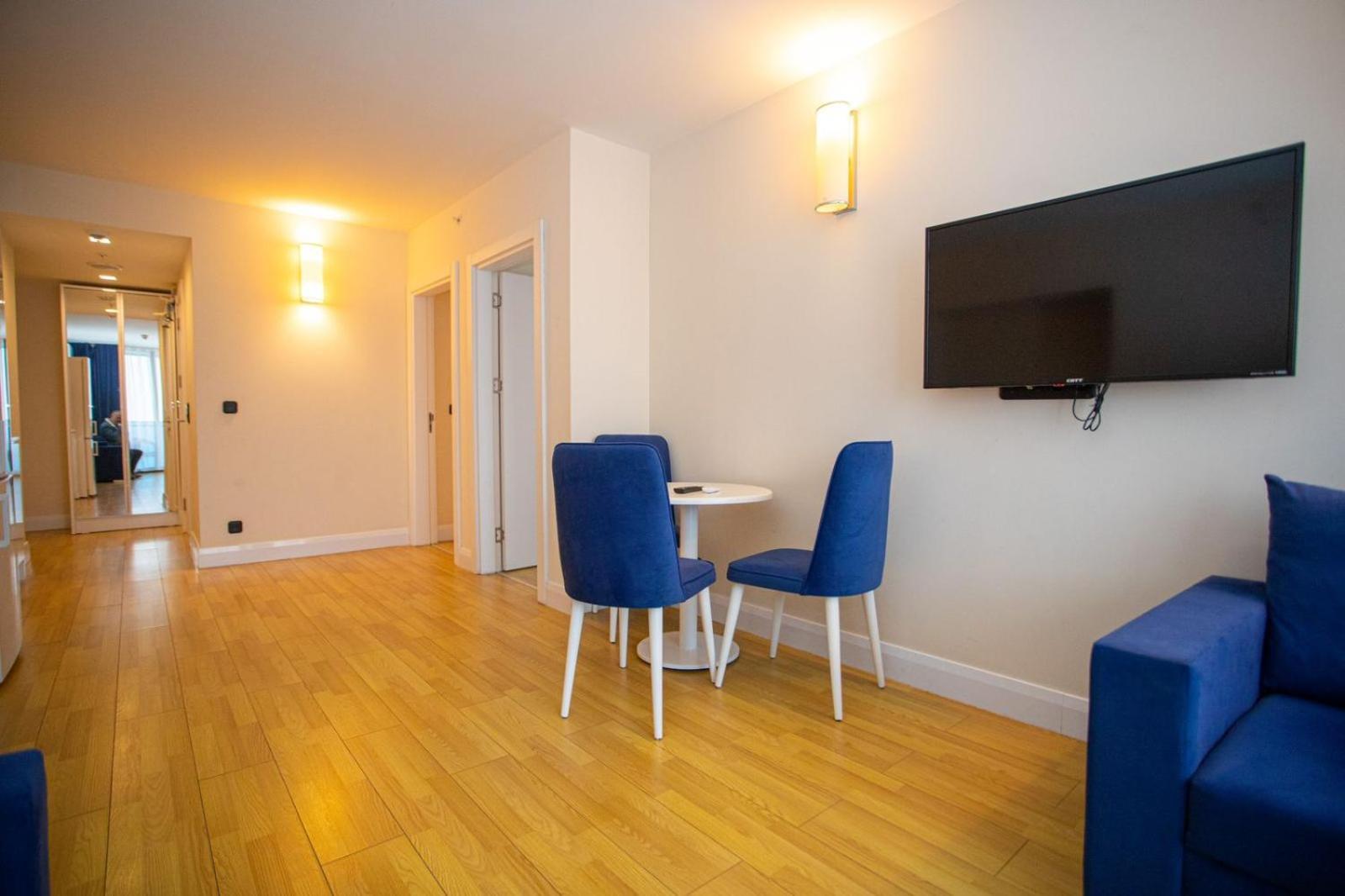 Suites Orbi City Aparthotel Batumi Zewnętrze zdjęcie