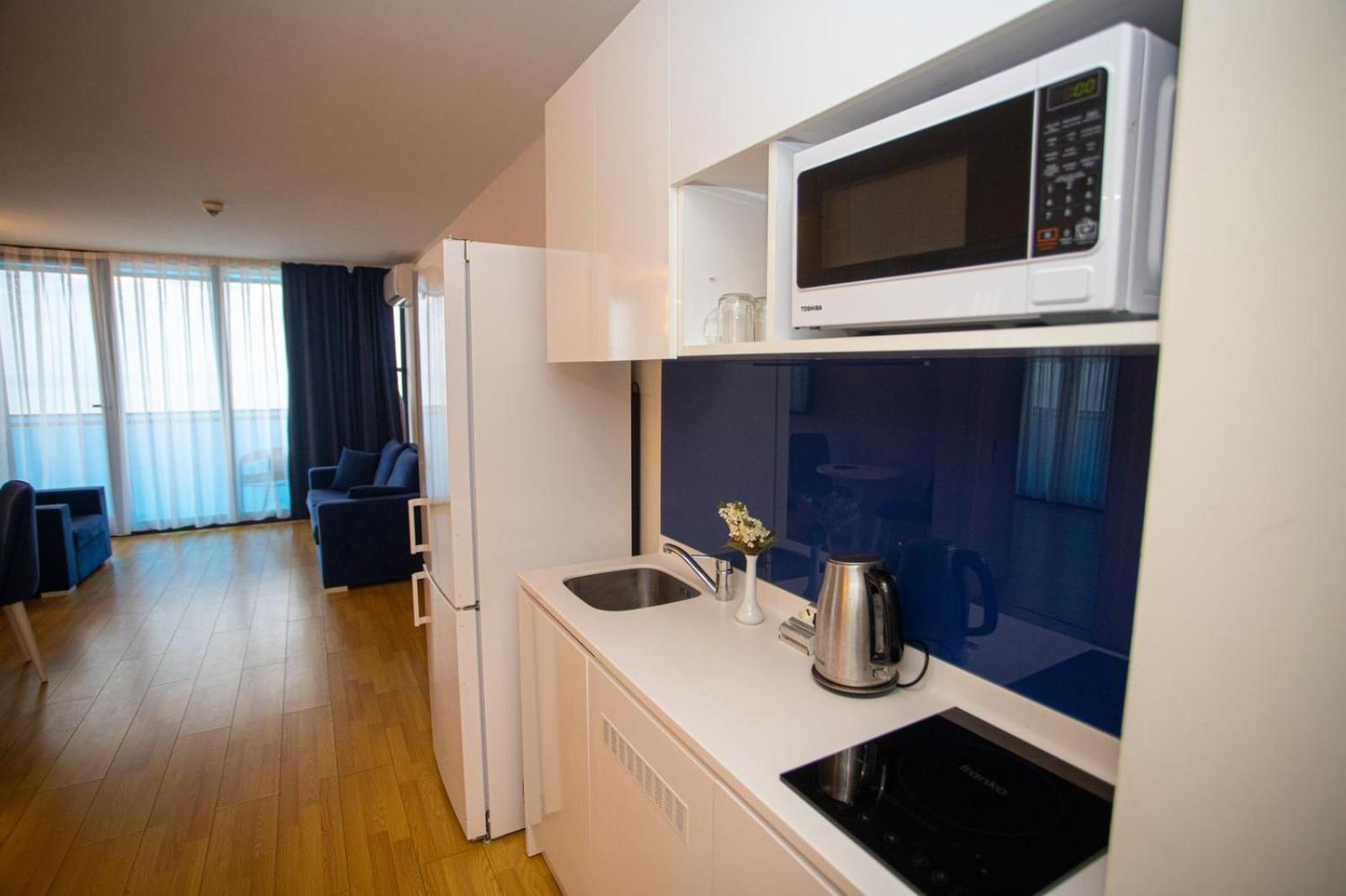 Suites Orbi City Aparthotel Batumi Zewnętrze zdjęcie
