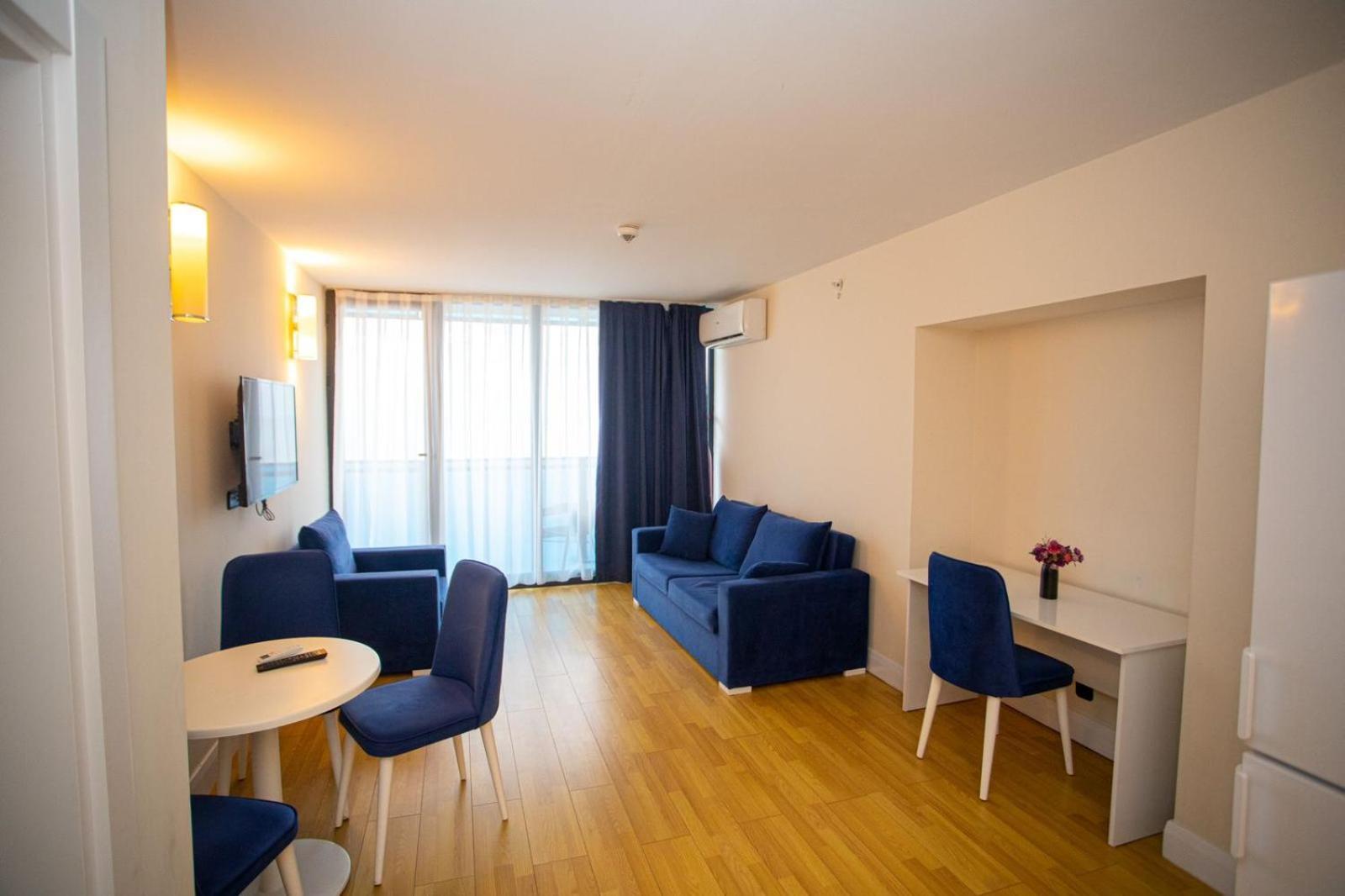 Suites Orbi City Aparthotel Batumi Zewnętrze zdjęcie