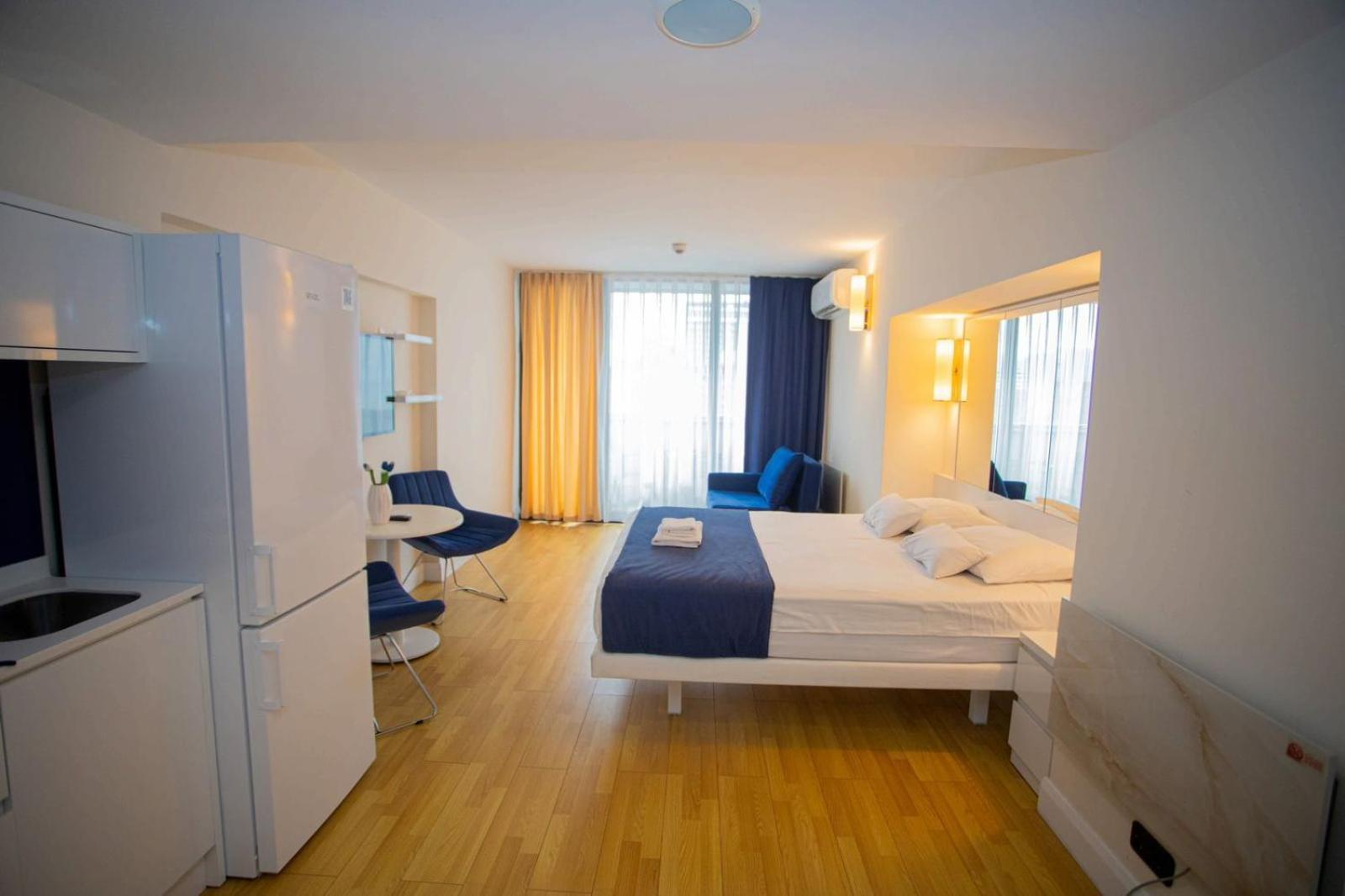 Suites Orbi City Aparthotel Batumi Zewnętrze zdjęcie
