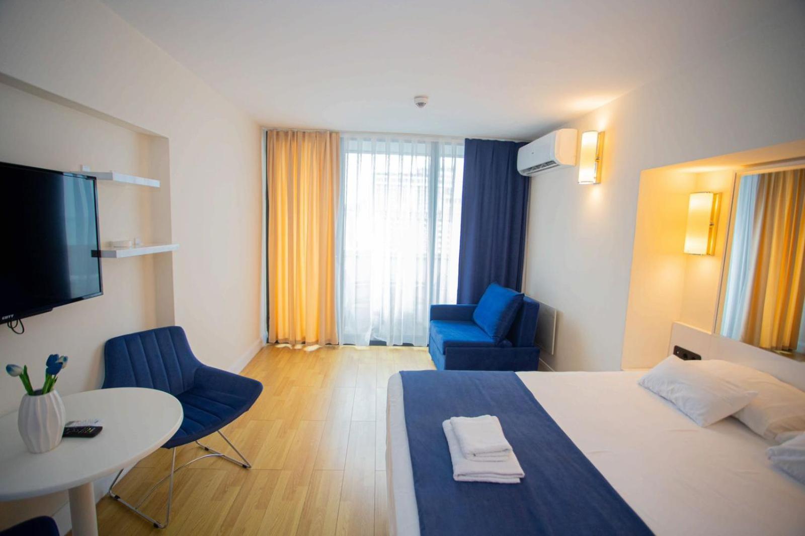 Suites Orbi City Aparthotel Batumi Zewnętrze zdjęcie