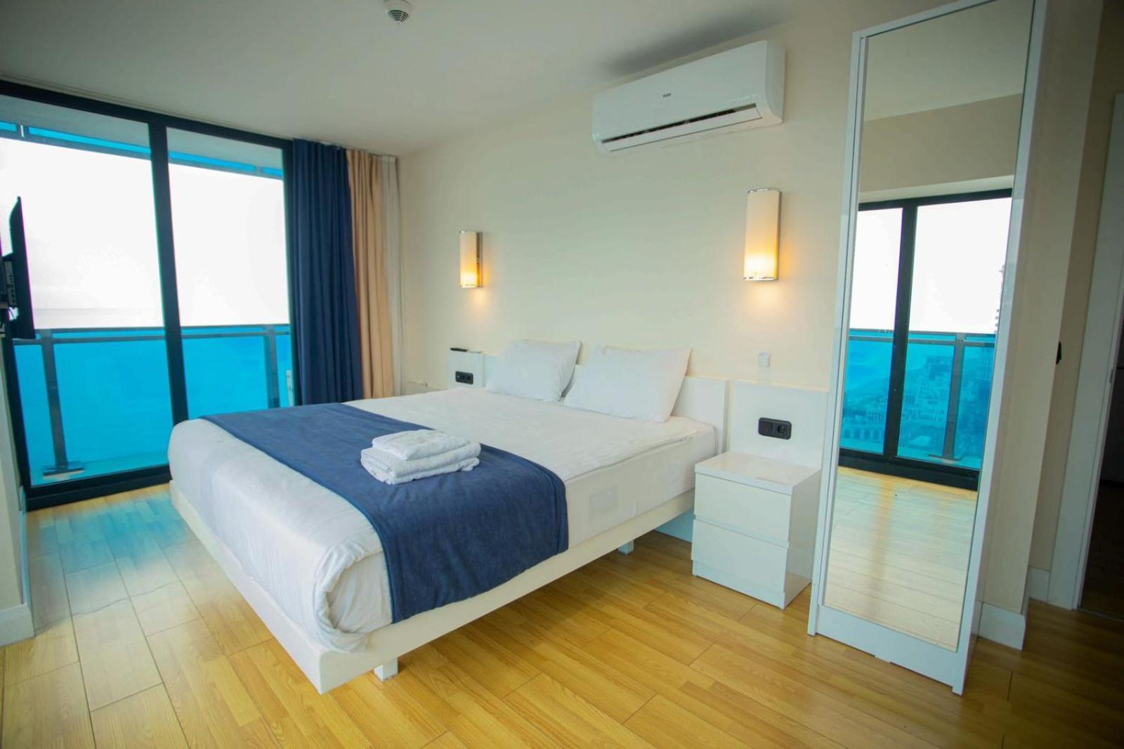 Suites Orbi City Aparthotel Batumi Zewnętrze zdjęcie