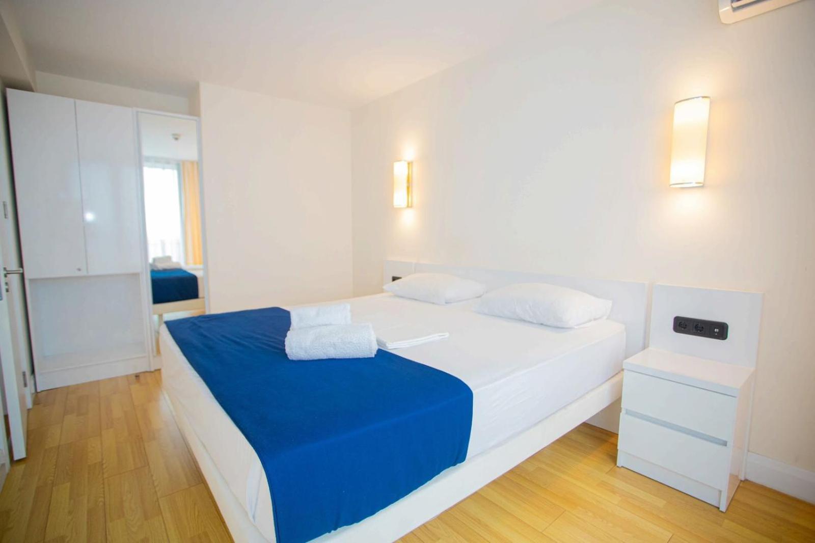 Suites Orbi City Aparthotel Batumi Zewnętrze zdjęcie