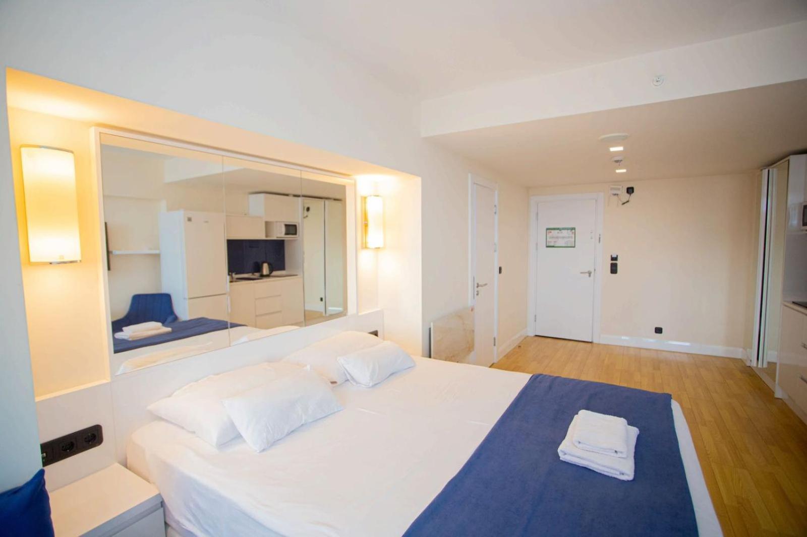 Suites Orbi City Aparthotel Batumi Zewnętrze zdjęcie