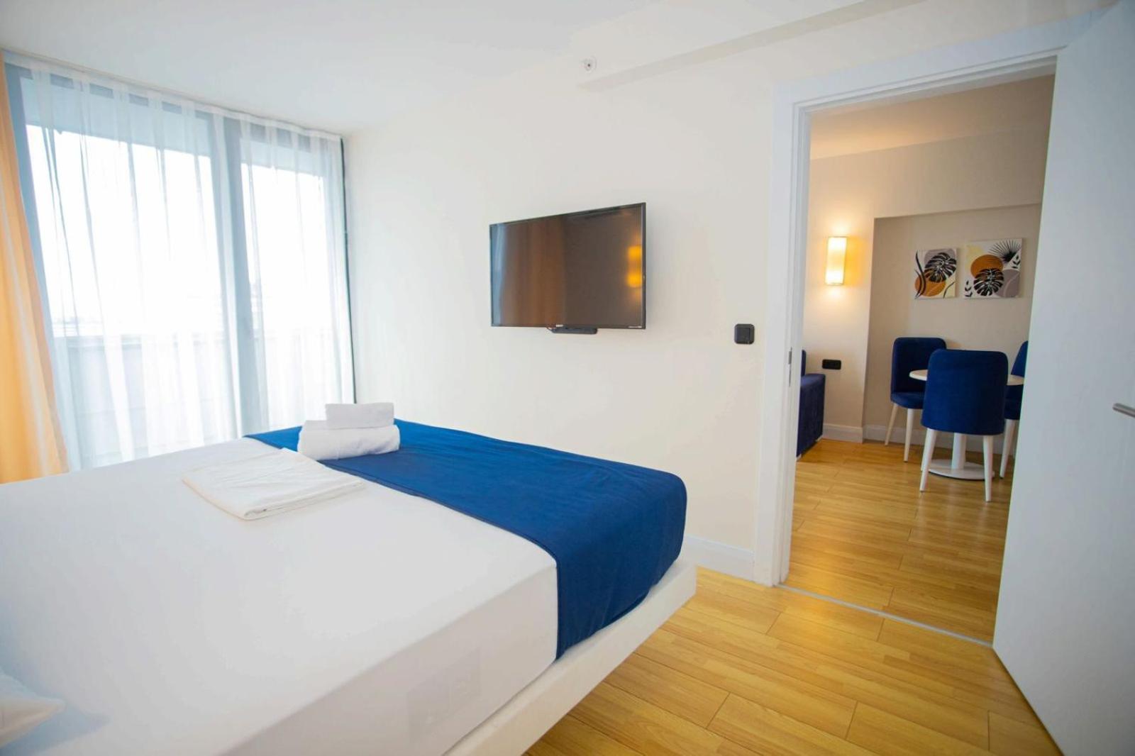 Suites Orbi City Aparthotel Batumi Zewnętrze zdjęcie