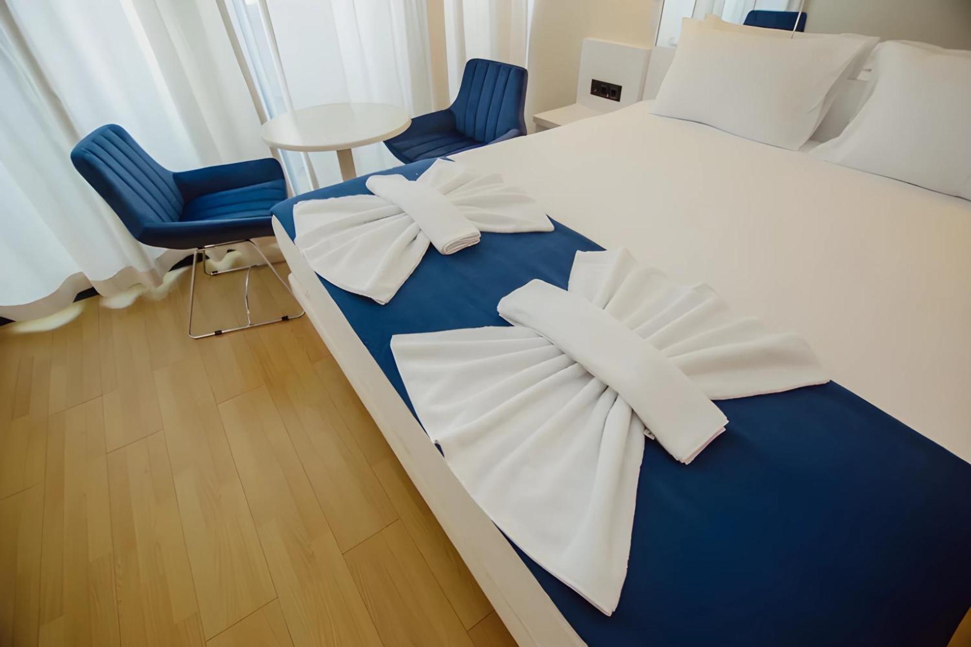 Suites Orbi City Aparthotel Batumi Zewnętrze zdjęcie